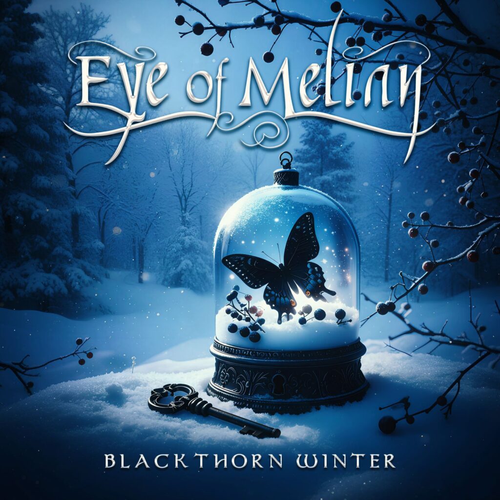 Eye of Melian — Blackthorn Winter cover artwork