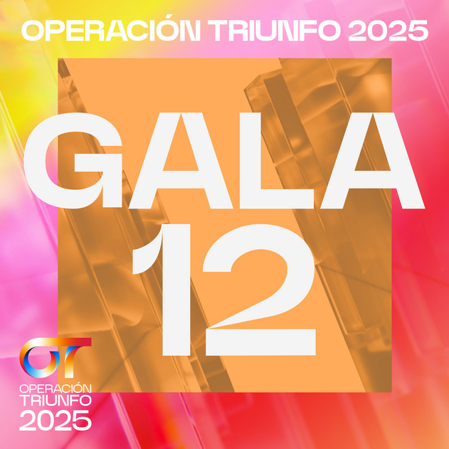 Operación Triunfo 2025 & Chenoa — Todo Ira Bien cover artwork