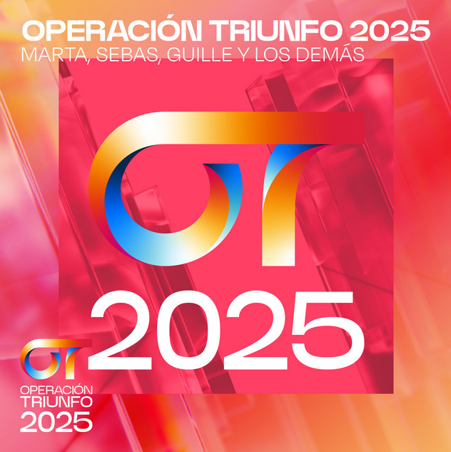 Operación Triunfo 2025 Marta, Sebas, Guille y los demas cover artwork