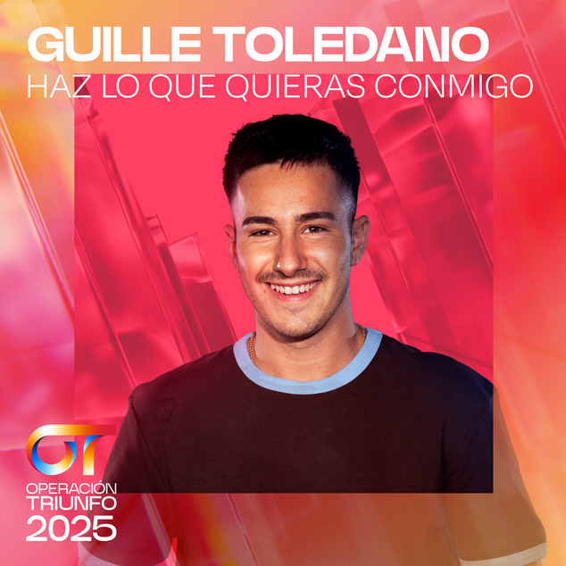 Guille Toledano — Haz Lo Que Quieras Conmigo cover artwork