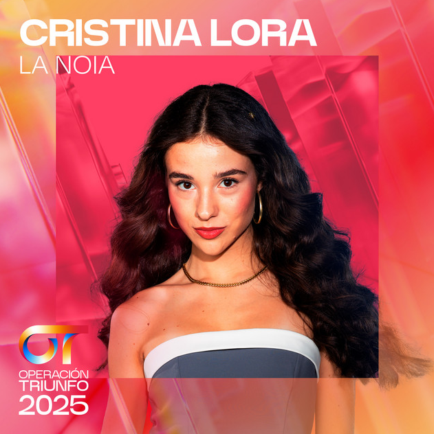 Cristina Lora — La Noia cover artwork