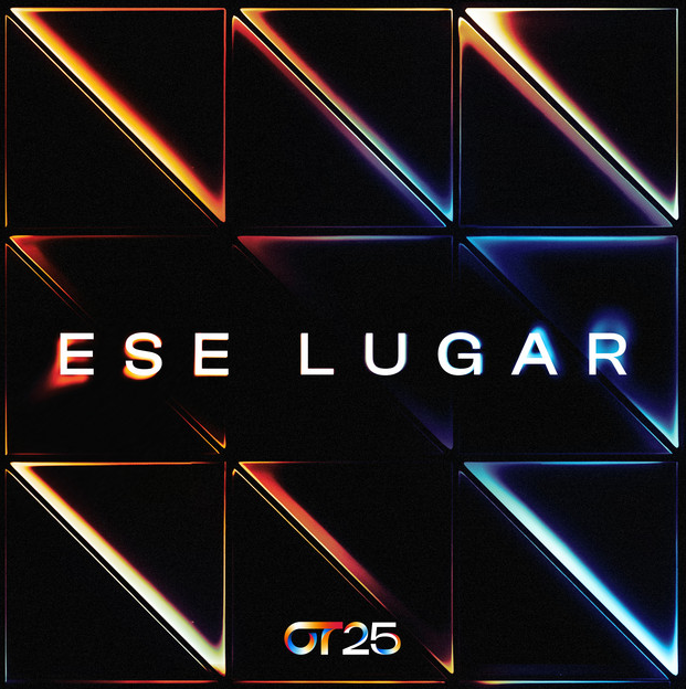 Operación Triunfo 2025 — Ese Lugar cover artwork