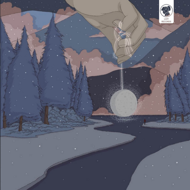 Tom Doolie & Saib — New Fields cover artwork