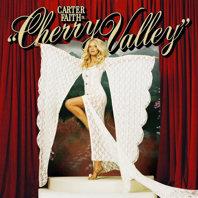 Carter Faith — Cherry Valley cover artwork