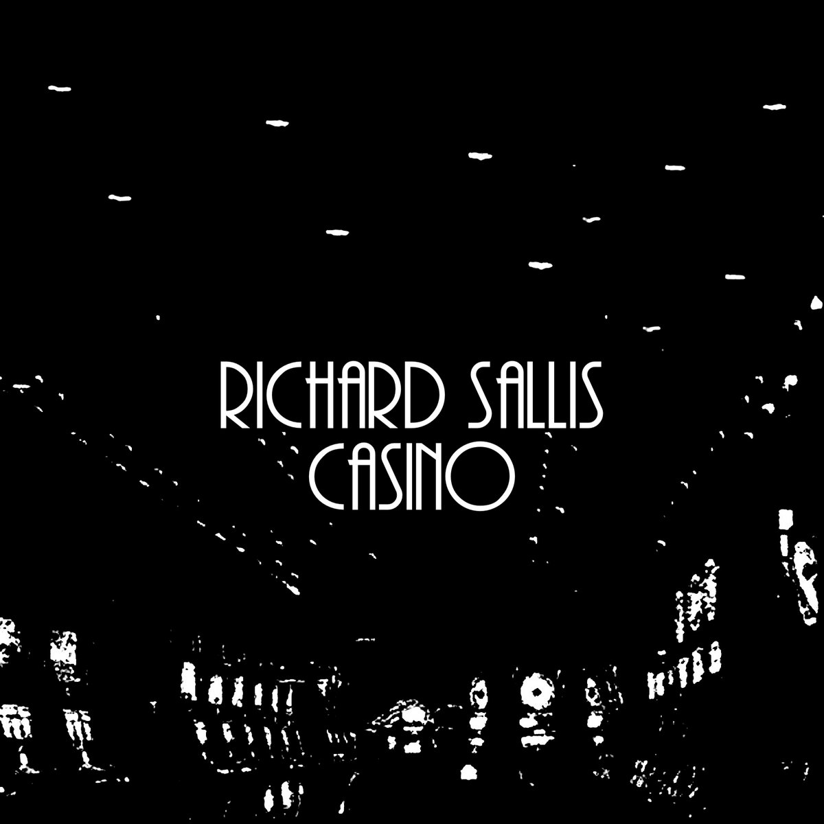 Richard Sallis Casino cover artwork