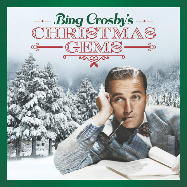 Bing Crosby — The Secret Of Christmas cover artwork