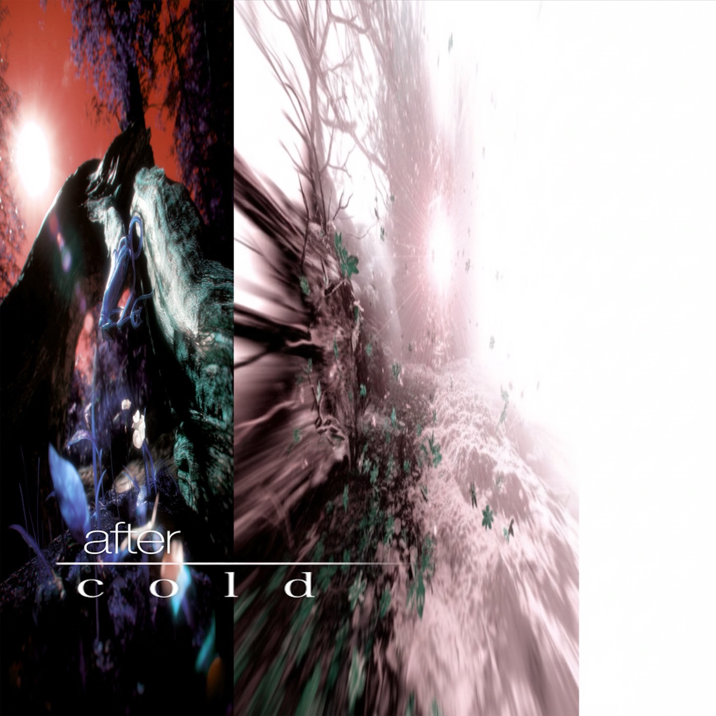 After — Cold cover artwork