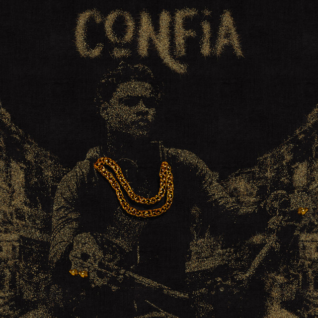 MC Cabelinho Confia cover artwork