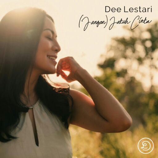 Dee Lestari — (Jangan) Jatuh Cinta cover artwork