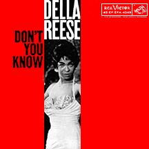 Della Reese — Don't You Know? cover artwork