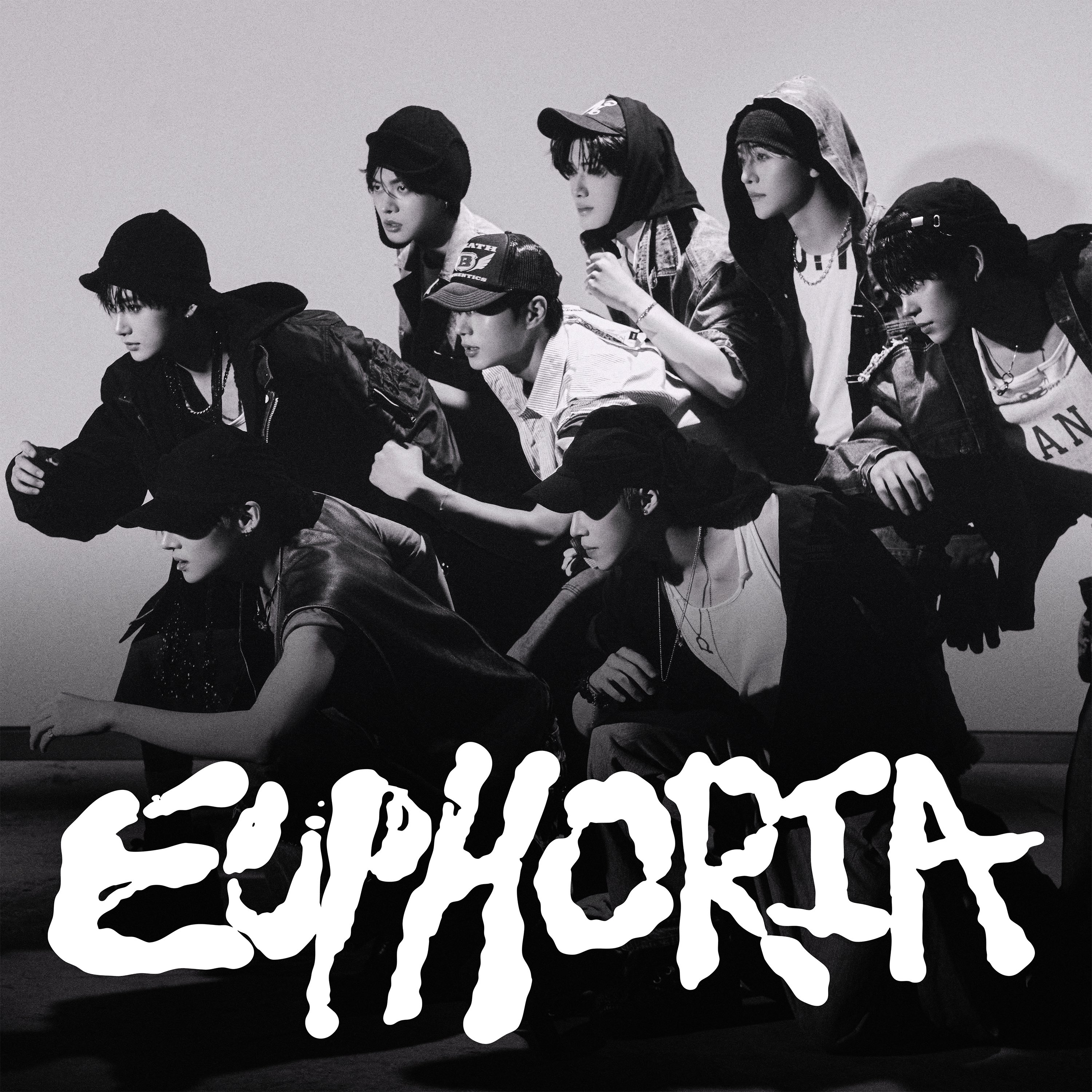 ALPHA DRIVE ONE EUPHORIA cover artwork