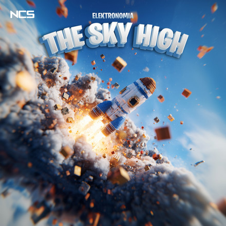 Elektronomia — The Sky High cover artwork
