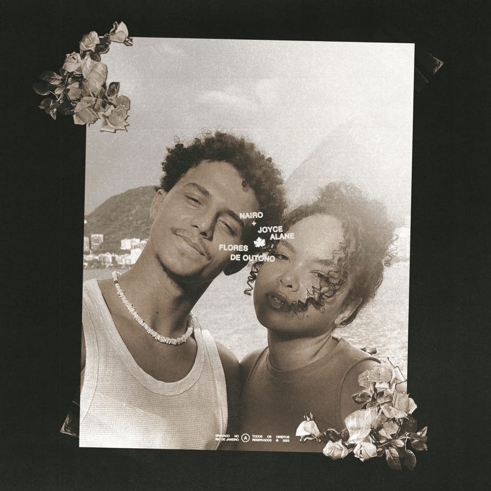 Nairo & Joyce Alane — Flores de Outono cover artwork