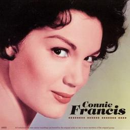 Connie Francis — Frankie cover artwork