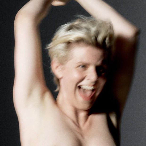 Robyn Sexistential cover artwork
