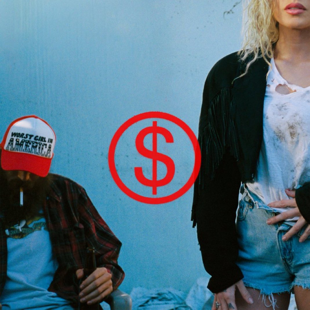 Slayyyter I'M ACTUALLY KINDA FAMOUS cover artwork