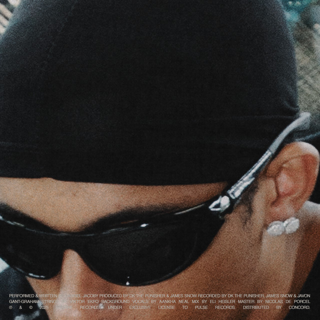 Gabriel Jacoby — baby cover artwork