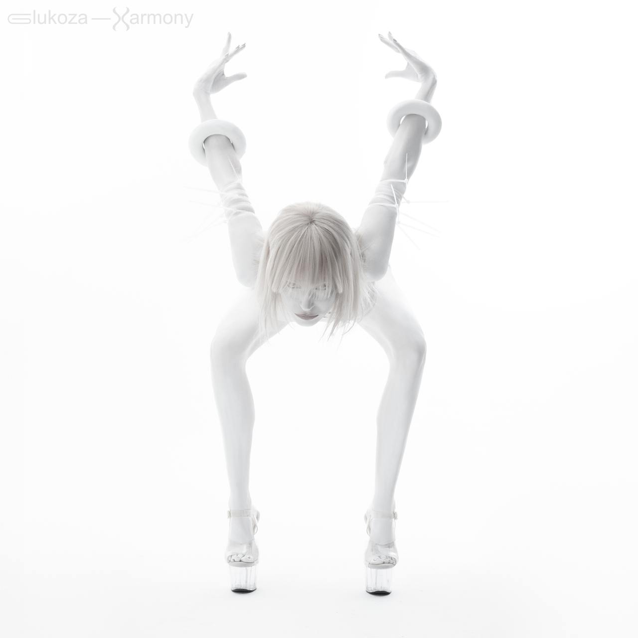Glukoza HARMONY cover artwork
