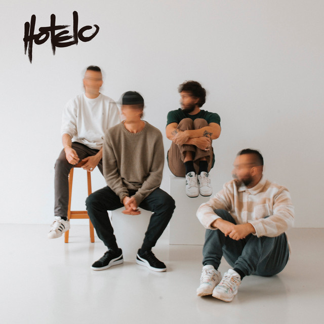 Hotelo — Hoje eu não vim falar de Amor cover artwork