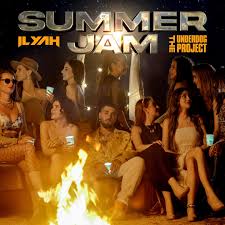 ILYAH — SUMMER JAM cover artwork