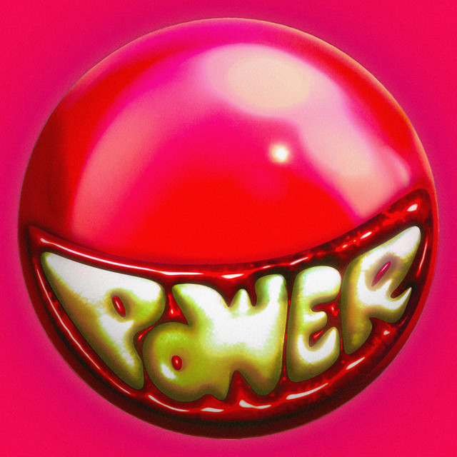 ONE OR EIGHT — POWER cover artwork