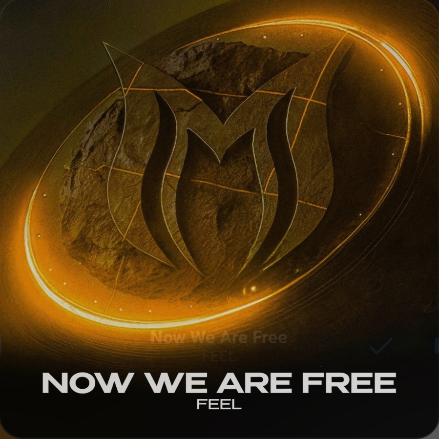 FEEL — Now We Are Free (Gladiator) cover artwork