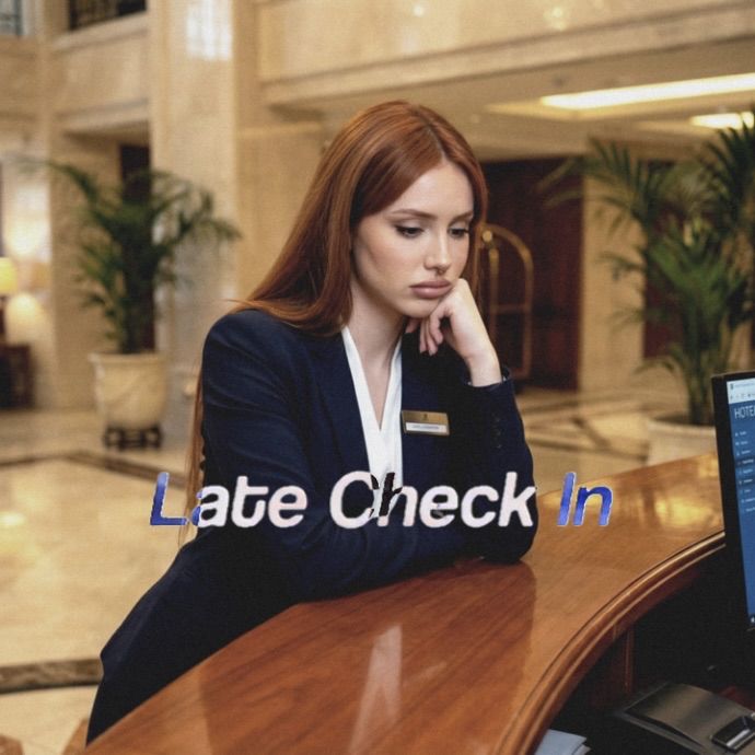 Indihira Late Check In cover artwork