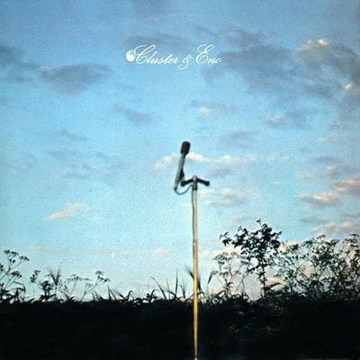 Cluster & Brian Eno Cluster &amp; Eno cover artwork