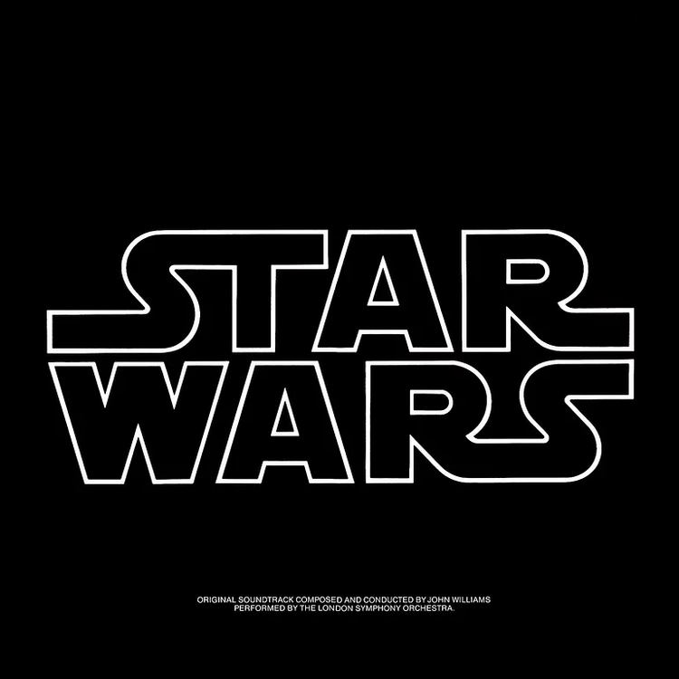 John Williams & London Symphony Orchestra Star Wars: A New Hope (Original Motion Picture Score) cover artwork