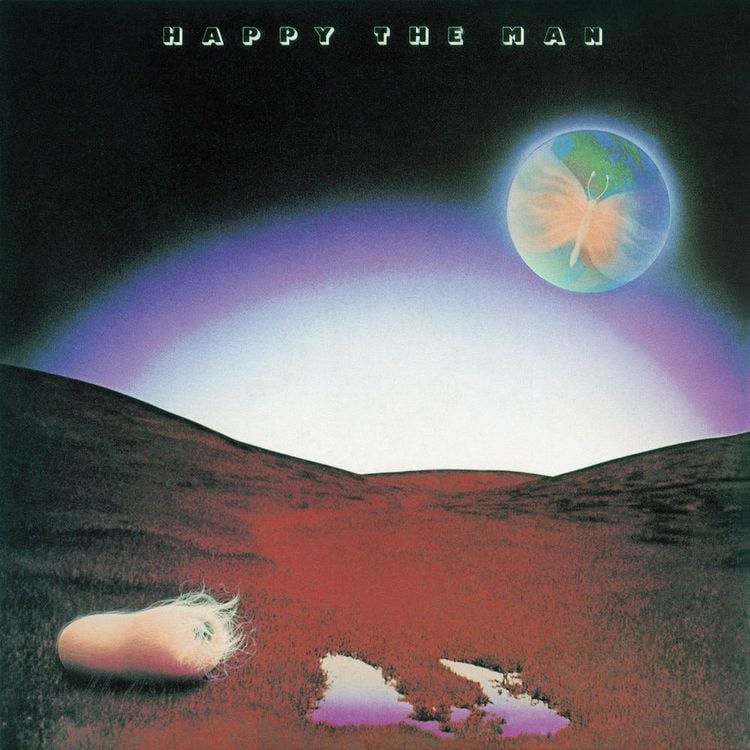 Happy the Man Happy the Man cover artwork