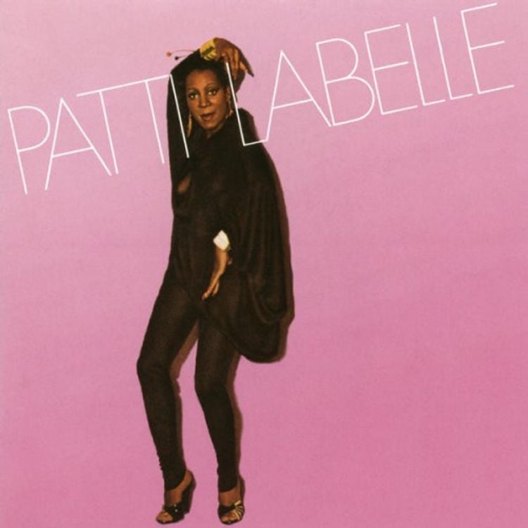 Patti LaBelle Patti LaBelle cover artwork