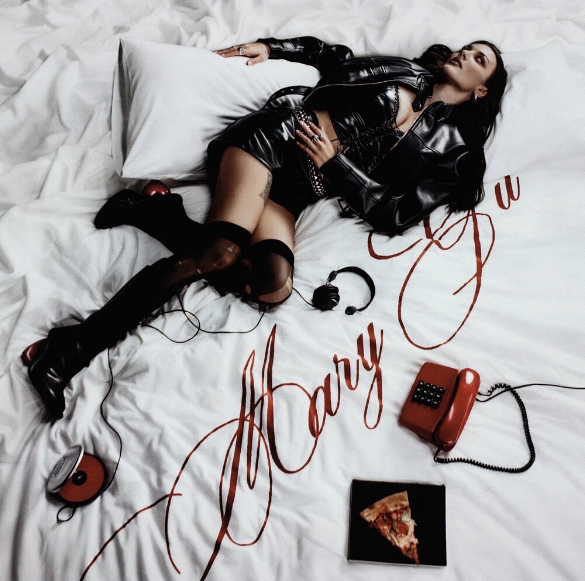 Mary Gu — не ревнуй cover artwork