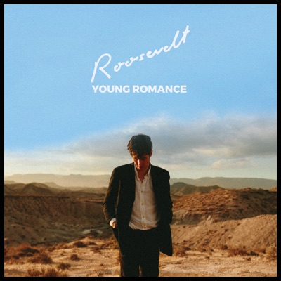 Roosevelt — Everywhere cover artwork