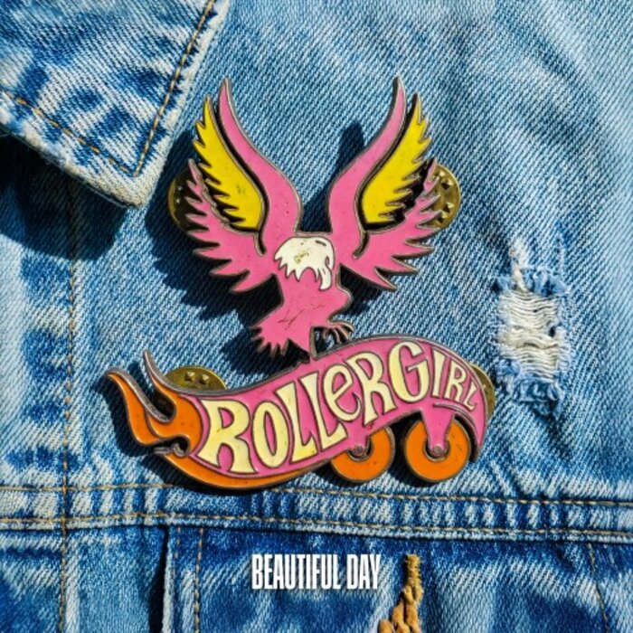 Rollergirl — Beautiful Day cover artwork