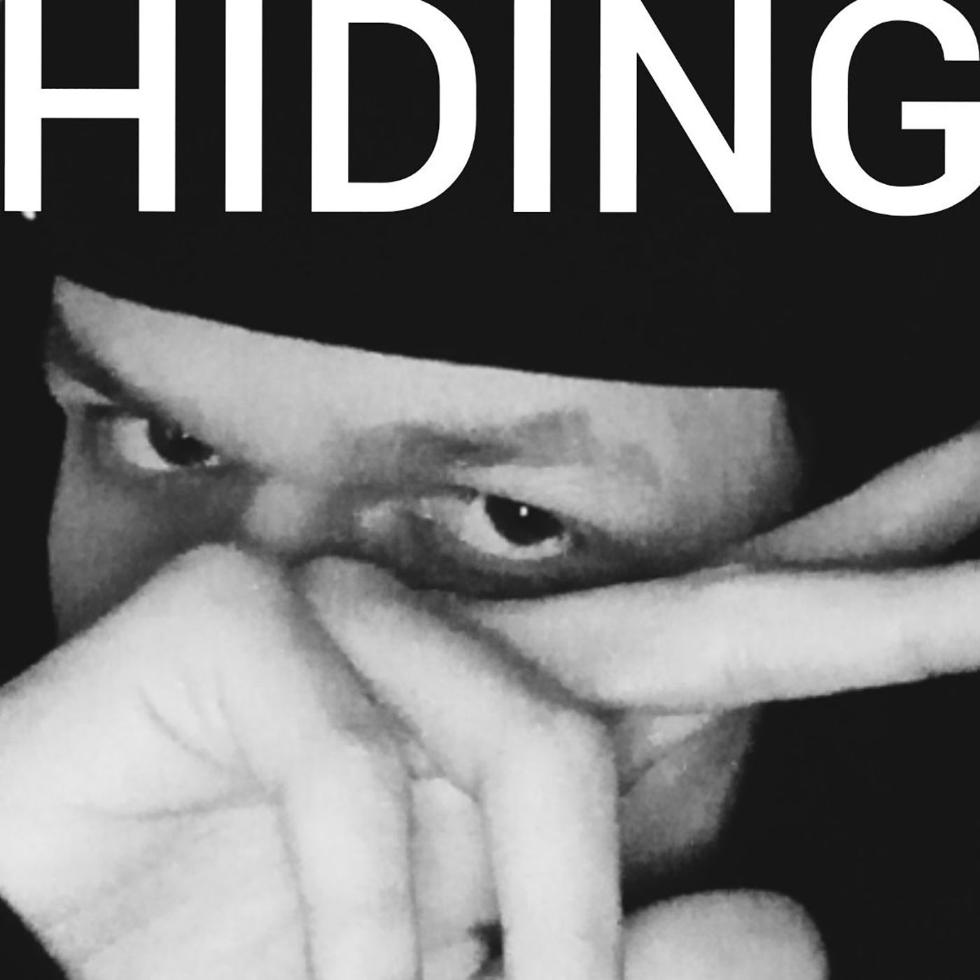Purple Vampire — HIDING cover artwork