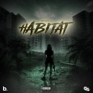 Shark — HABITAT cover artwork
