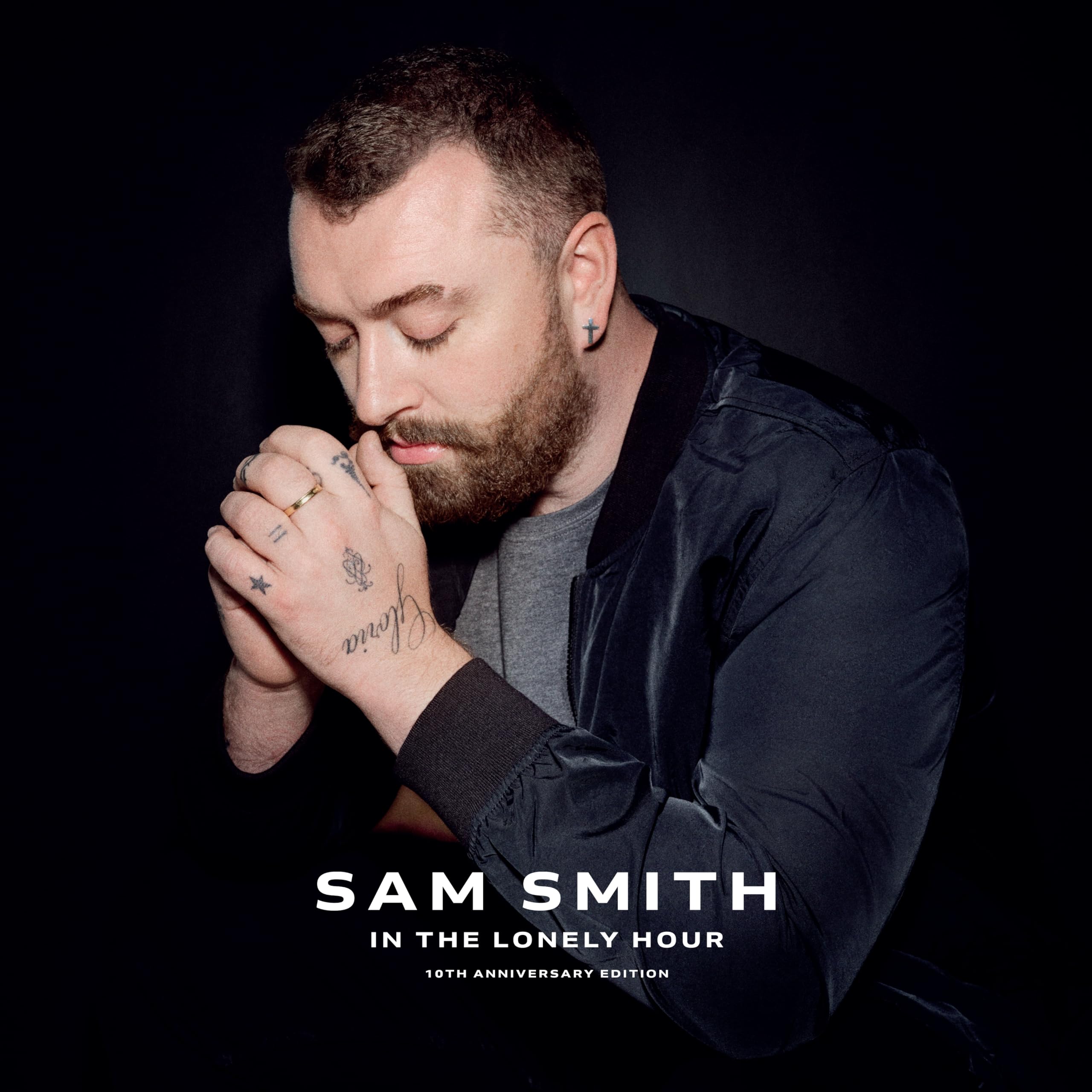 Sam Smith In The Lonely Hour (10th Anniversary Edition) cover artwork