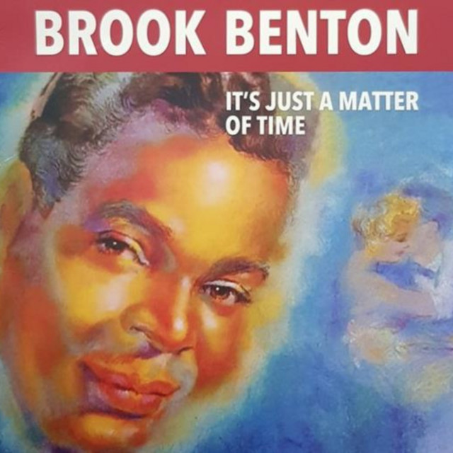 Brook Benton — It's Just A Matter Of Time cover artwork