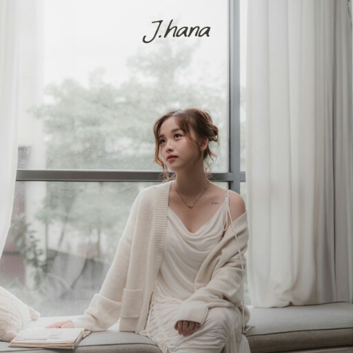 J.hana — Bukan Kita cover artwork