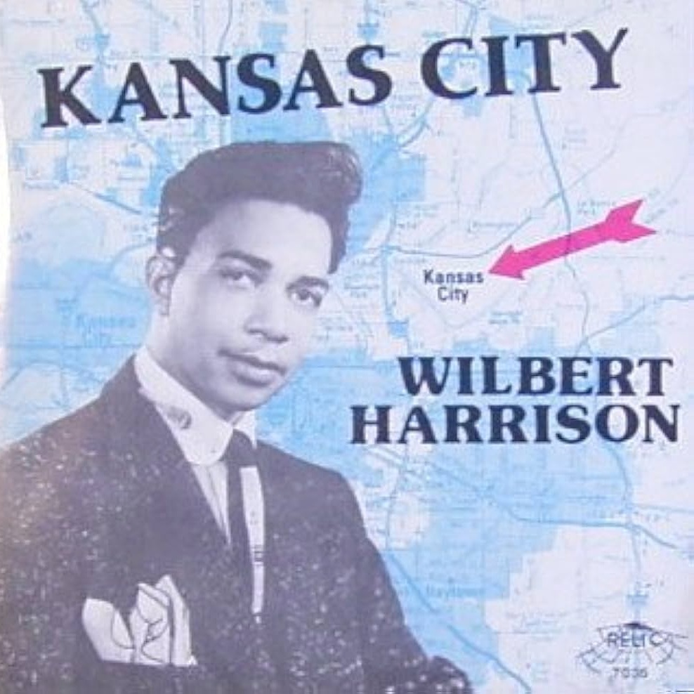 Wilbert Harrison — Kansas City cover artwork