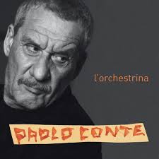 Paolo Conte — L'Orchestrina cover artwork