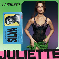Juliette & Silva — Labirinto cover artwork