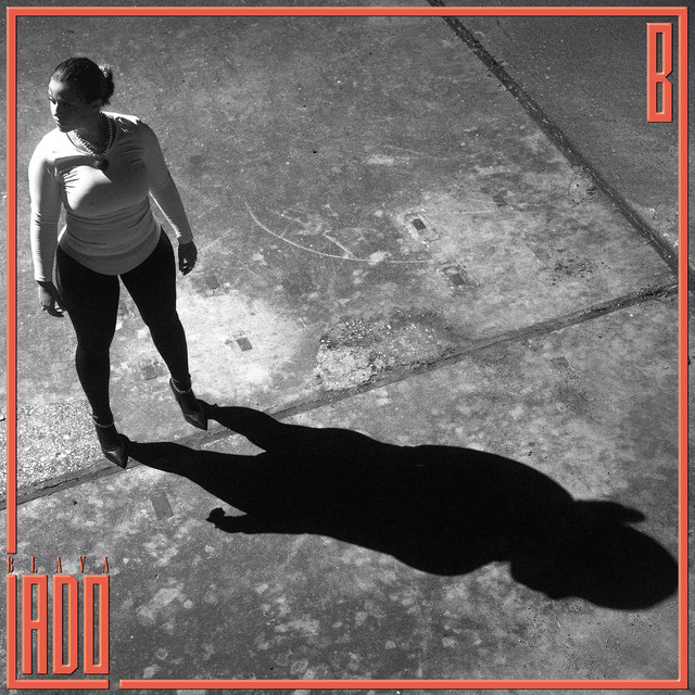 Blaya Lado B cover artwork