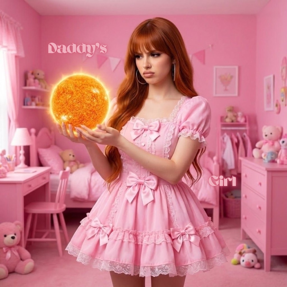 Indihira Daddy's Girl cover artwork