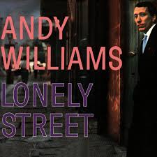 Andy Williams — Lonely Street cover artwork
