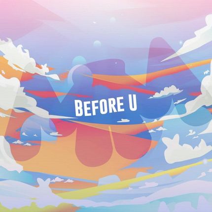 Marshmello — Before U cover artwork