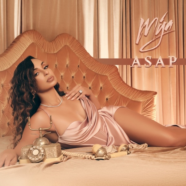 Mýa — A.S.A.P. cover artwork