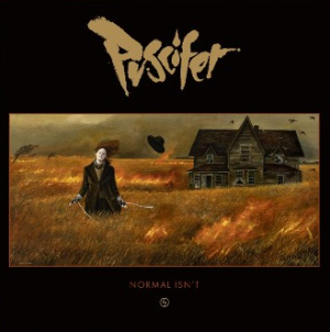 Puscifer Pendulum cover artwork
