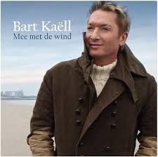 Bart Kaëll — Mee Met De Wind cover artwork