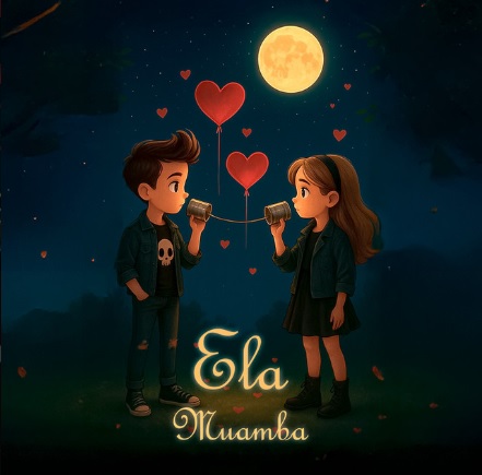 Muamba — Ela cover artwork